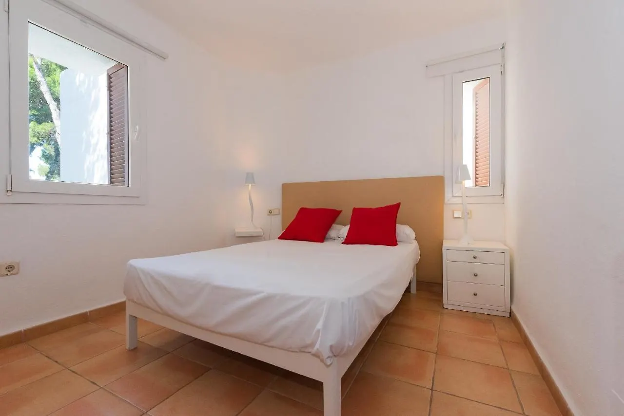 Apartamento Ferrera Park 406 S'Horta 0*,  Spanje