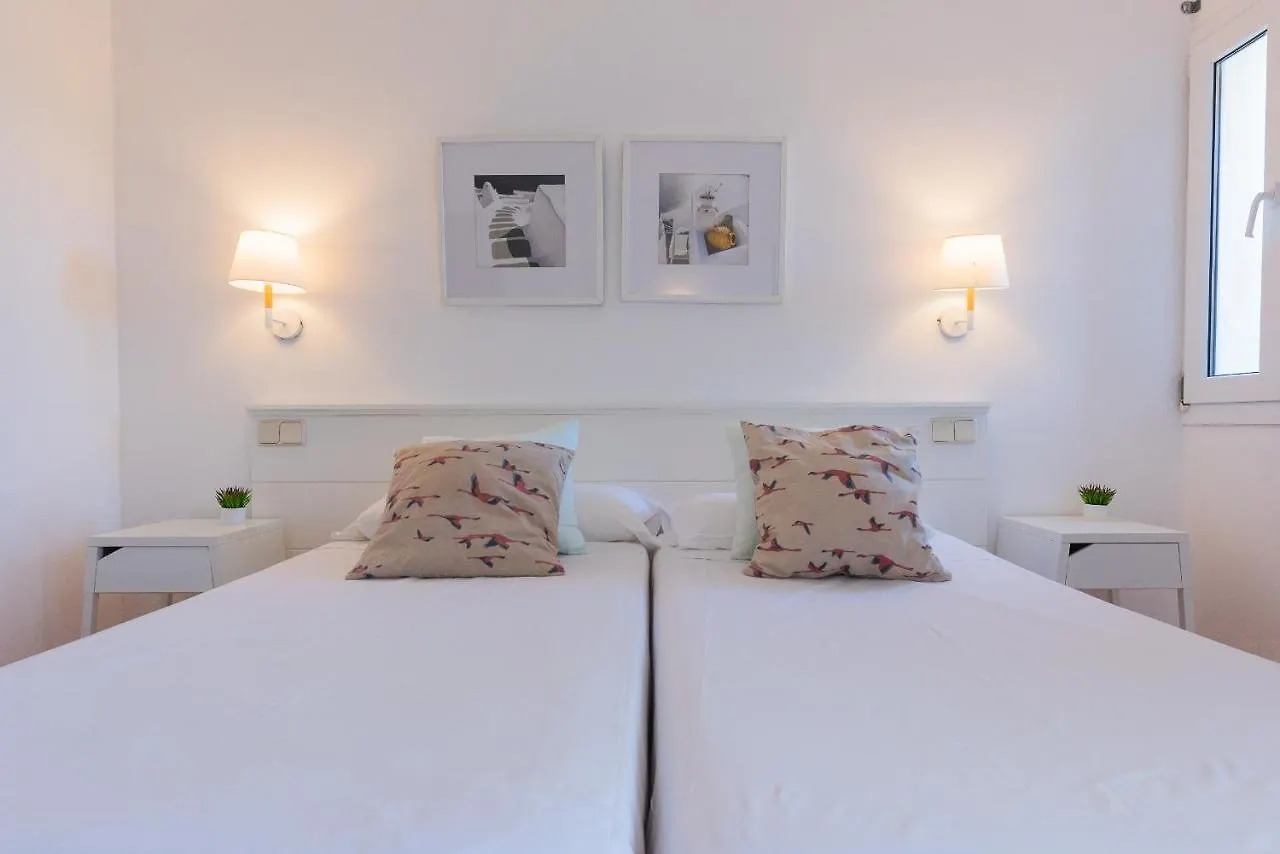 Apartamento Ferrera Park 406 S'Horta Apartman