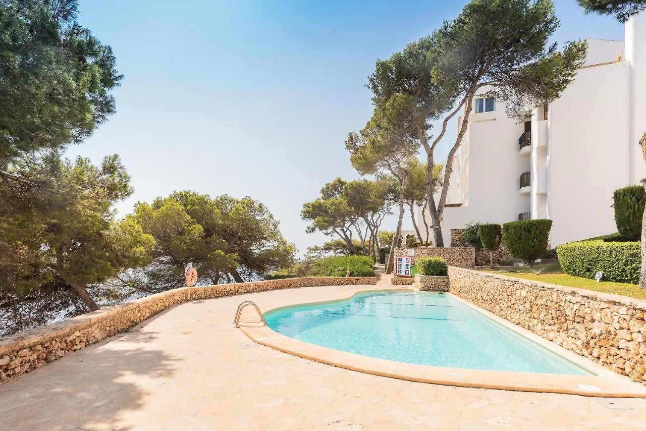 Appartement Apartamento Ferrera Park 406 S'Horta