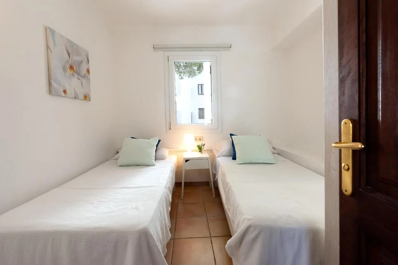 Apartman Apartamento Ferrera Park 406 S'Horta Spanyolország