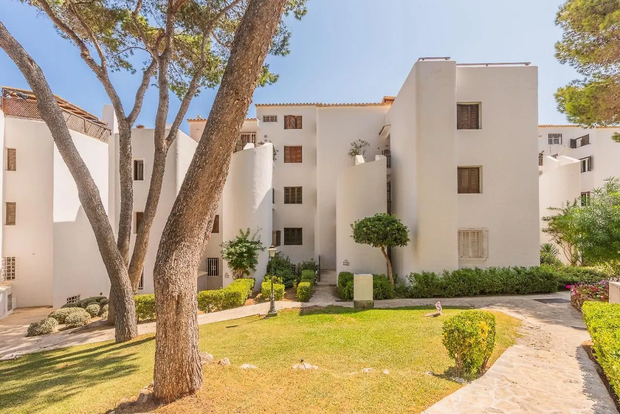 Apartamento Ferrera Park 406 S'Horta