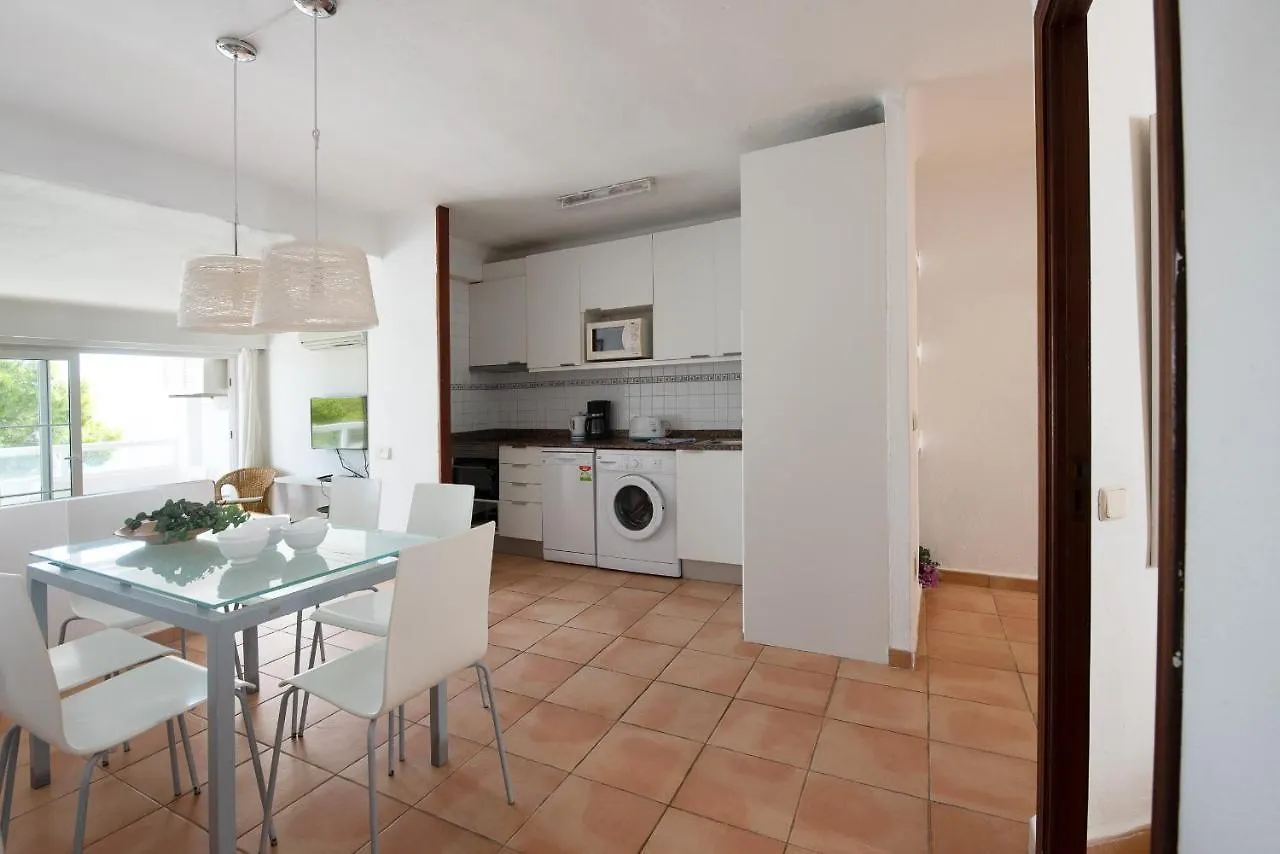 Apartamento Ferrera Park 406 S'Horta