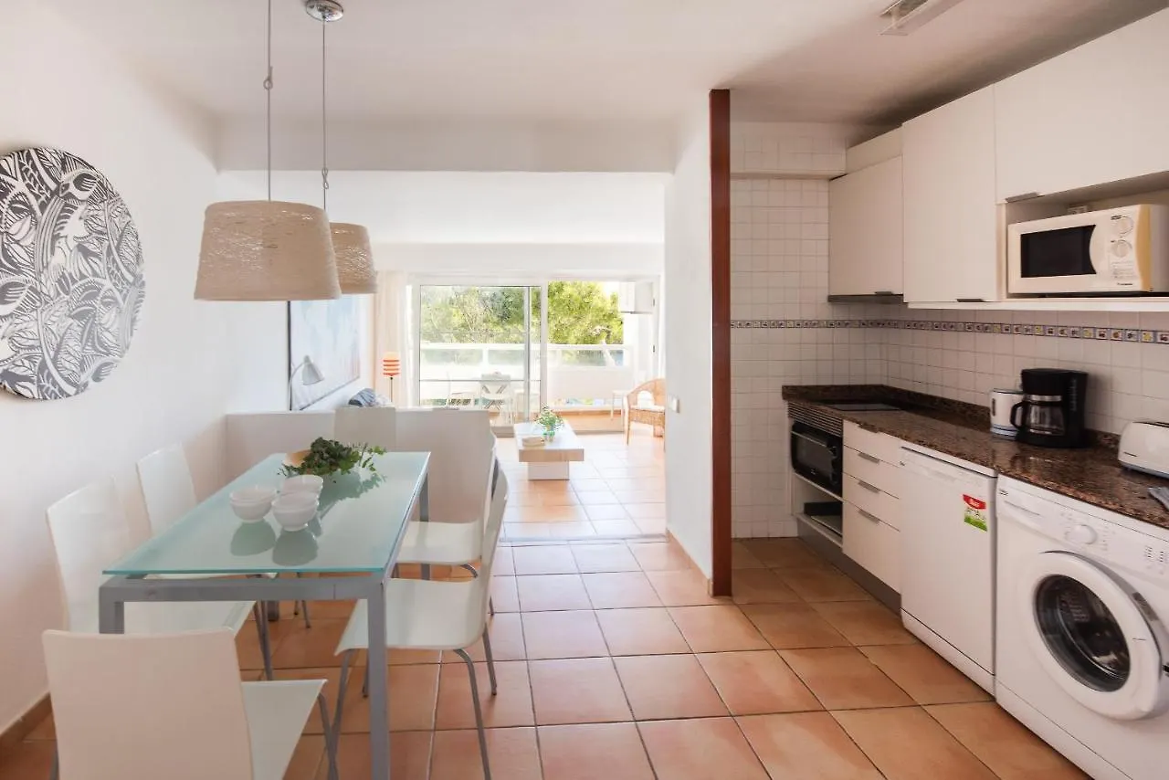 Apartamento Ferrera Park 406 S'Horta