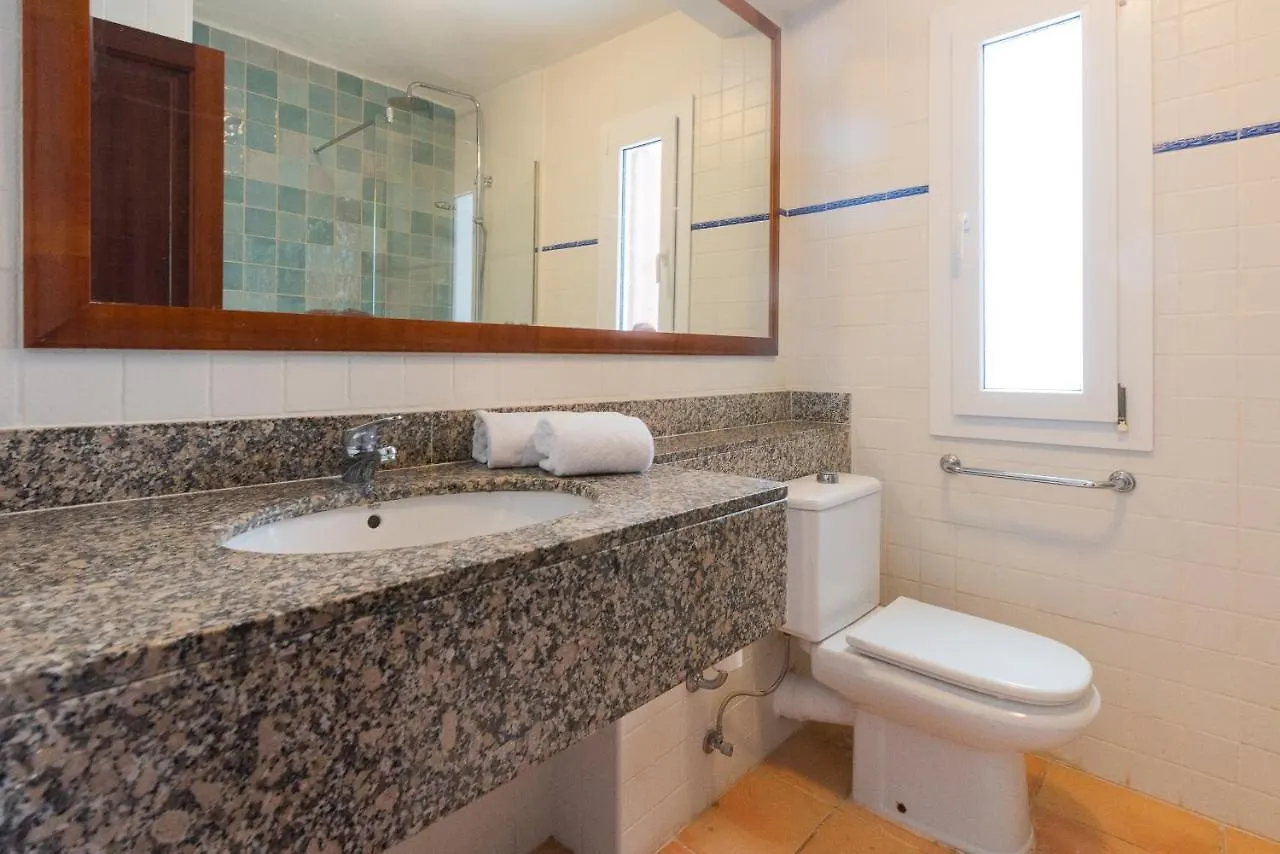 Apartamento Ferrera Park 406 S'Horta 0*,  Spanyolország