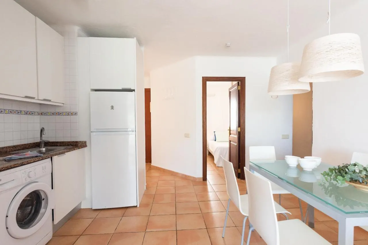 Apartamento Ferrera Park 406 S'Horta Apartman