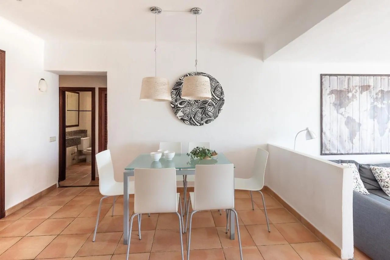 Apartamento Ferrera Park 406 S'Horta 0*,