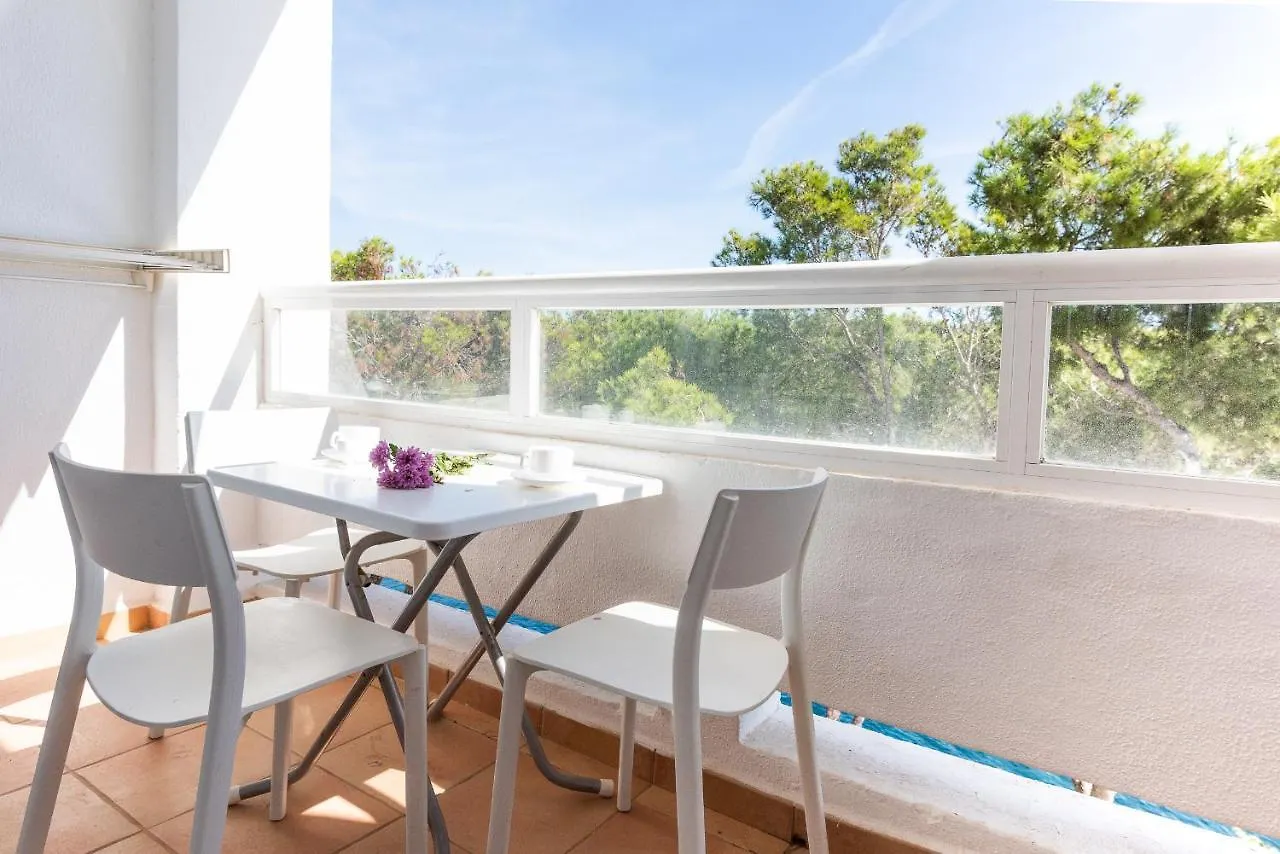 Apartamento Ferrera Park 406 S'Horta Spanyolország