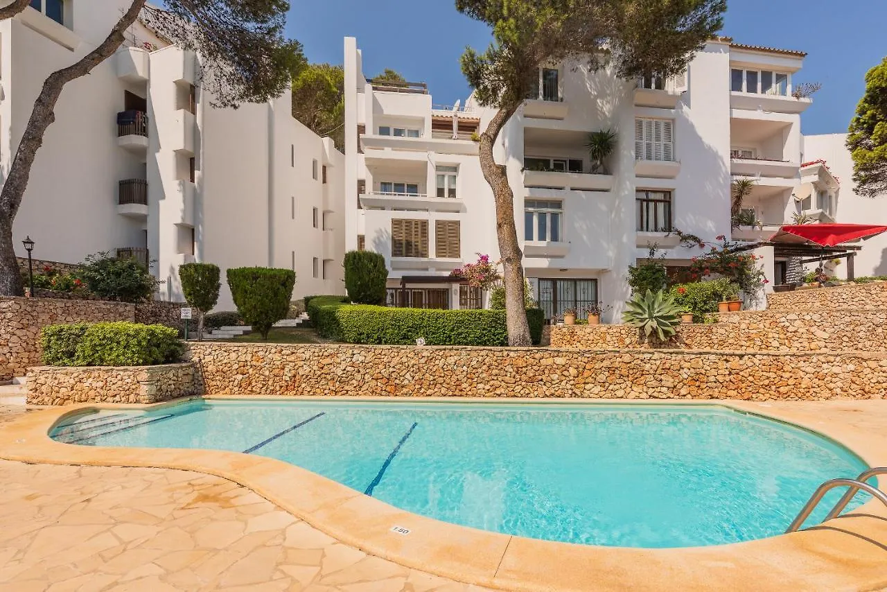 Apartamento Ferrera Park 406 S'Horta Spanyolország